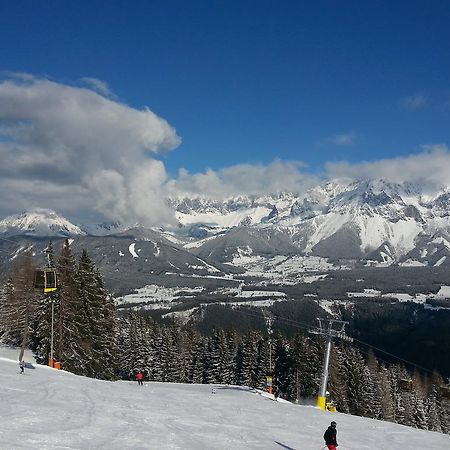Appartements Real Schladming Bagian luar foto