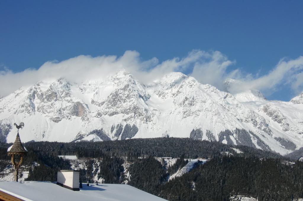 Appartements Real Schladming Bagian luar foto