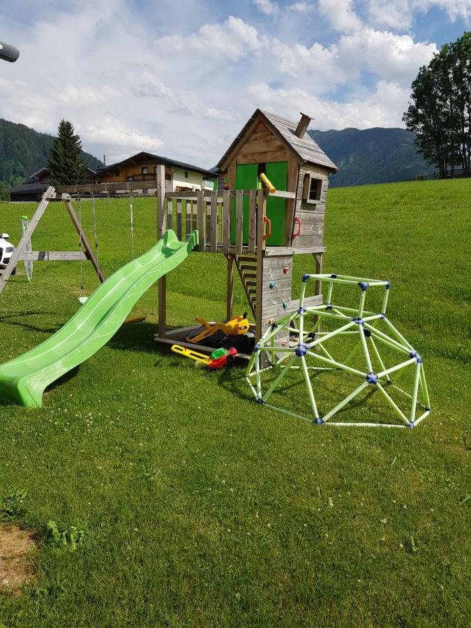 Appartements Real Schladming Bagian luar foto