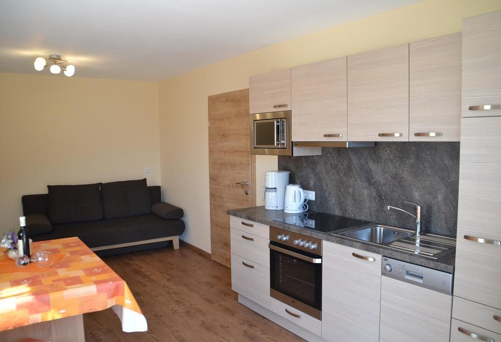 Appartements Real Schladming Ruang foto