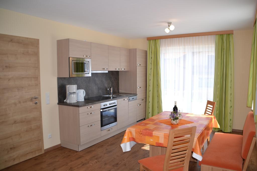 Appartements Real Schladming Ruang foto