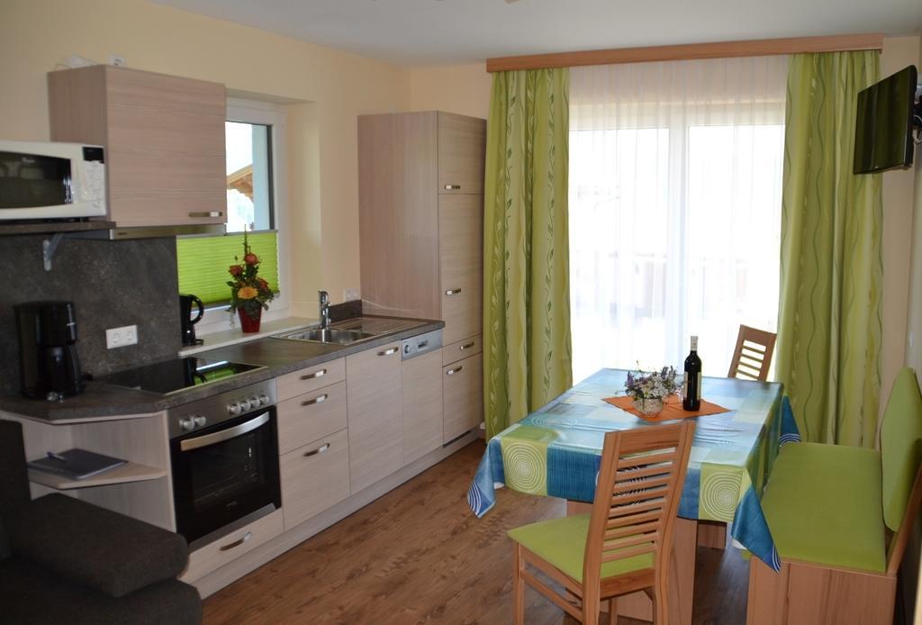 Appartements Real Schladming Ruang foto