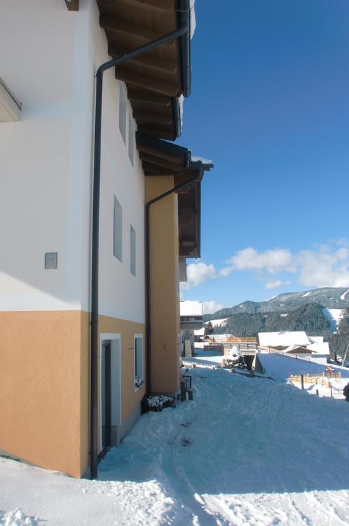 Appartements Real Schladming Bagian luar foto
