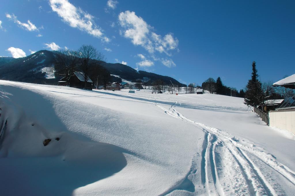 Appartements Real Schladming Bagian luar foto
