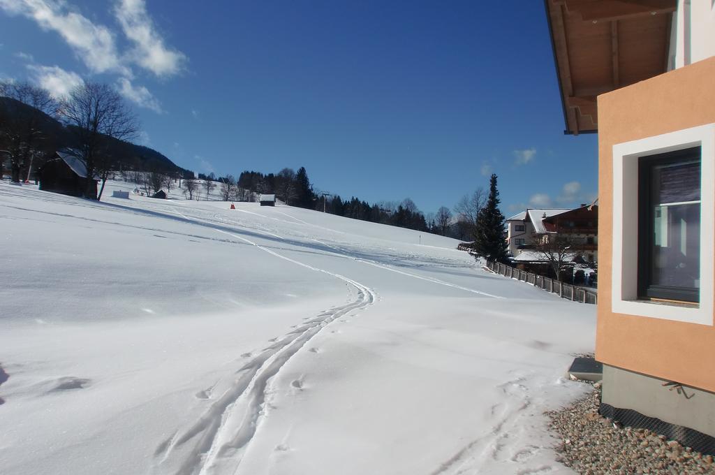 Appartements Real Schladming Bagian luar foto