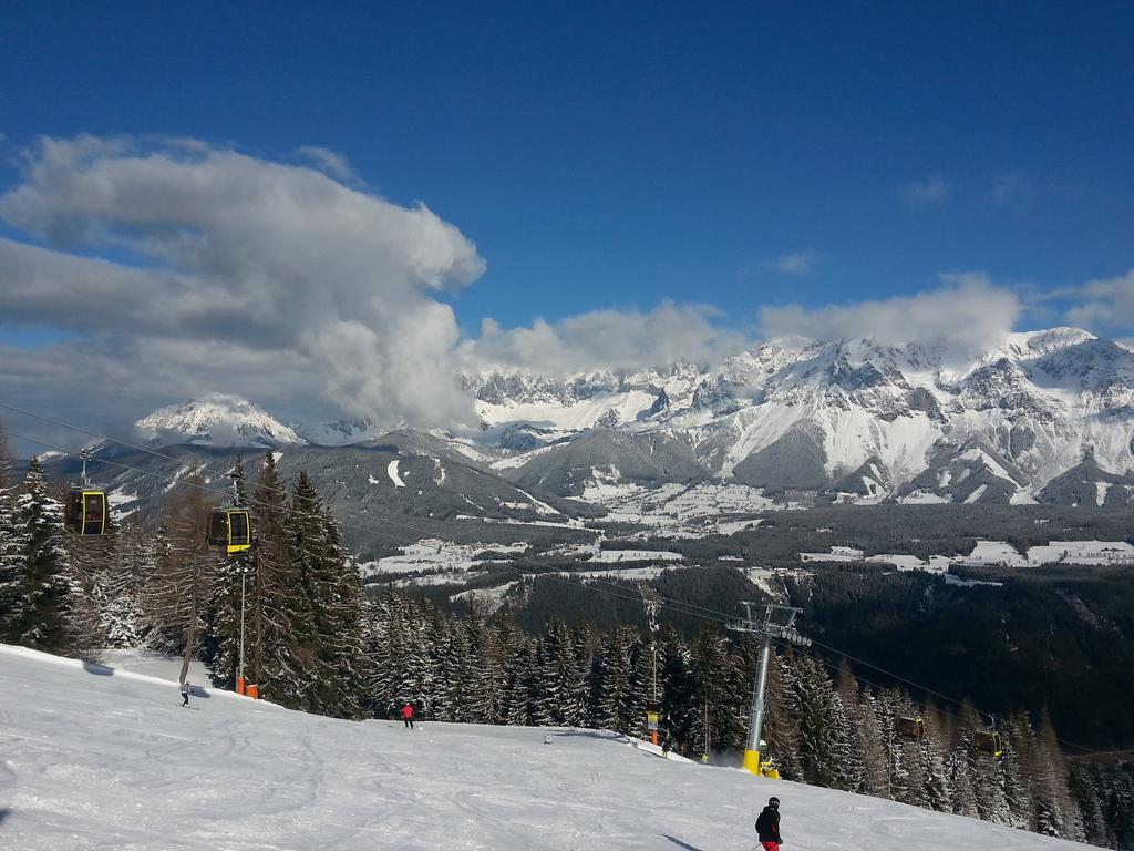 Appartements Real Schladming Bagian luar foto