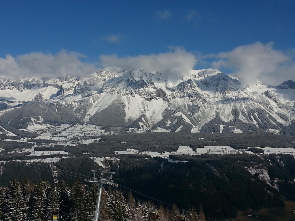 Appartements Real Schladming Bagian luar foto
