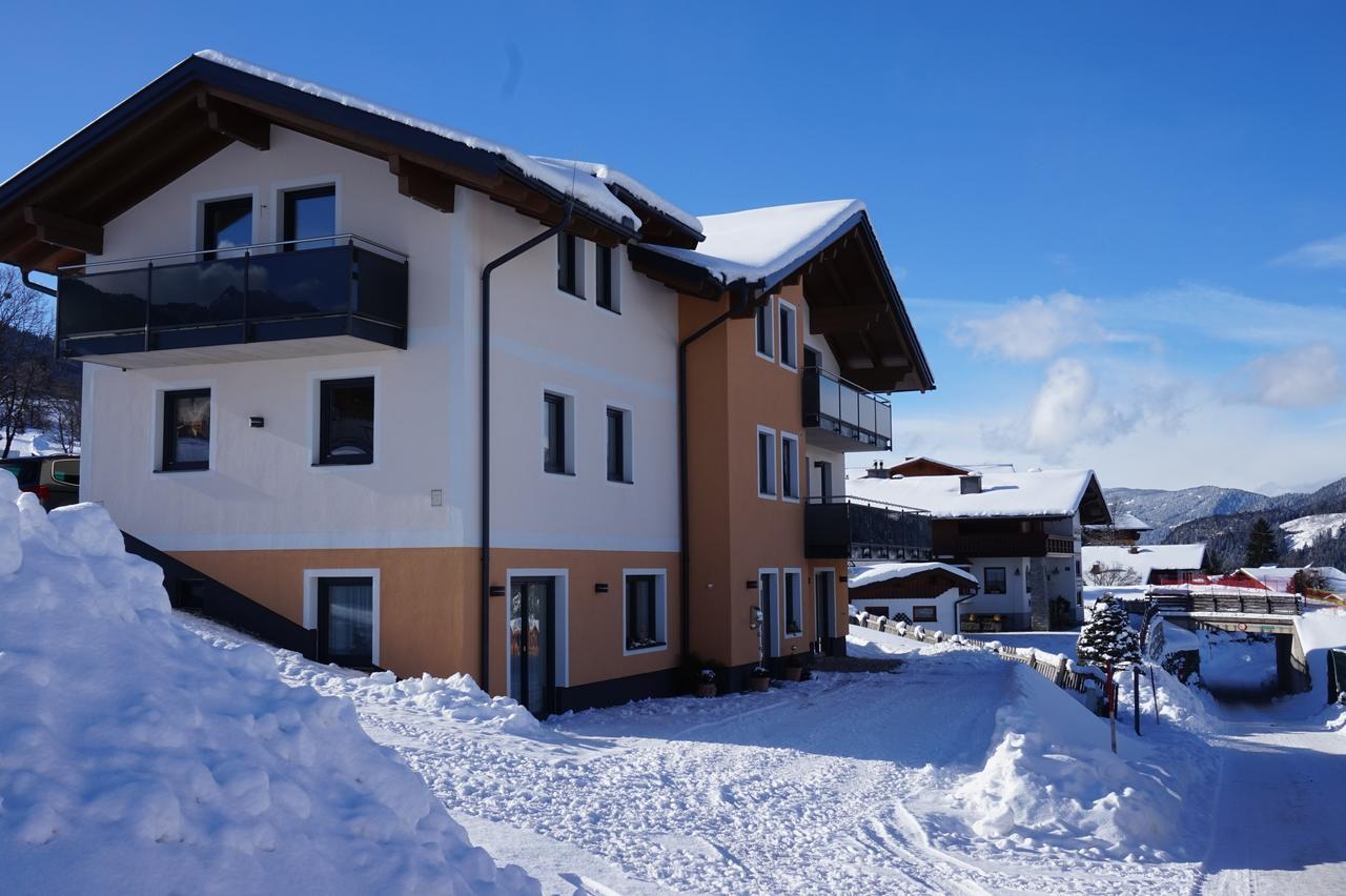 Appartements Real Schladming Bagian luar foto