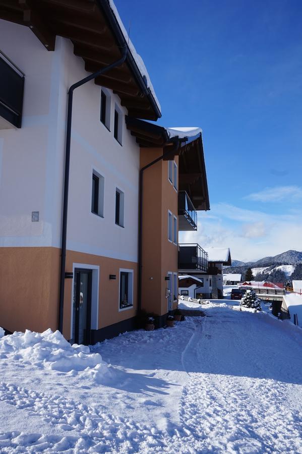 Appartements Real Schladming Bagian luar foto