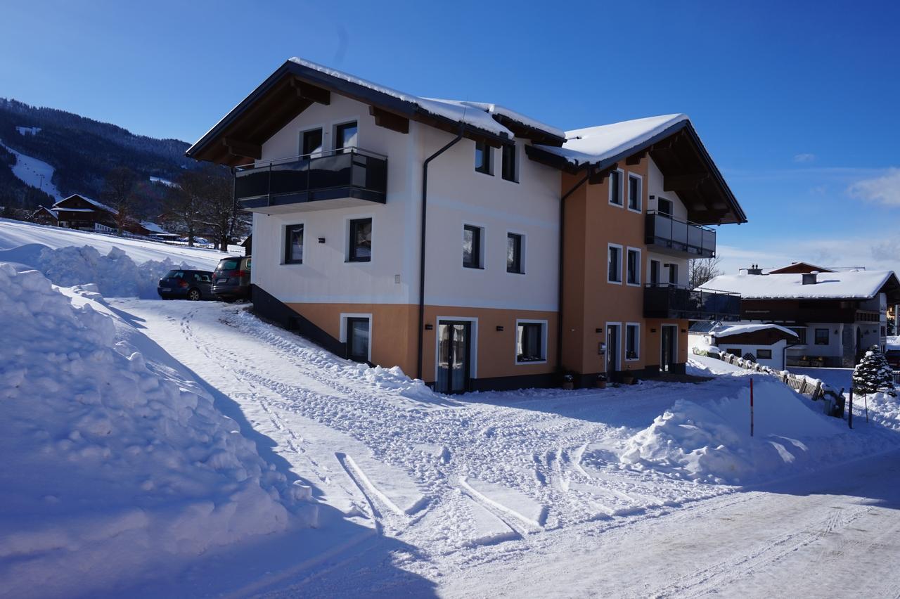 Appartements Real Schladming Bagian luar foto